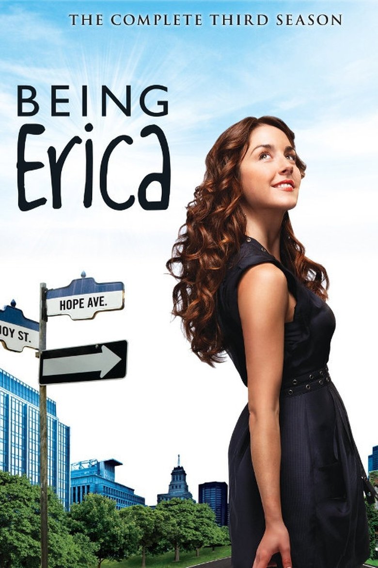 Episodes in Being Erica - Season 3 - Season 3 Poster of Episodes in Being Erica - Season 3 - Season 3