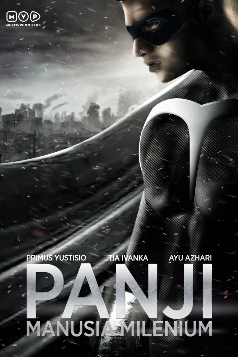Panji The Millennium Man Poster of Panji The Millennium Man