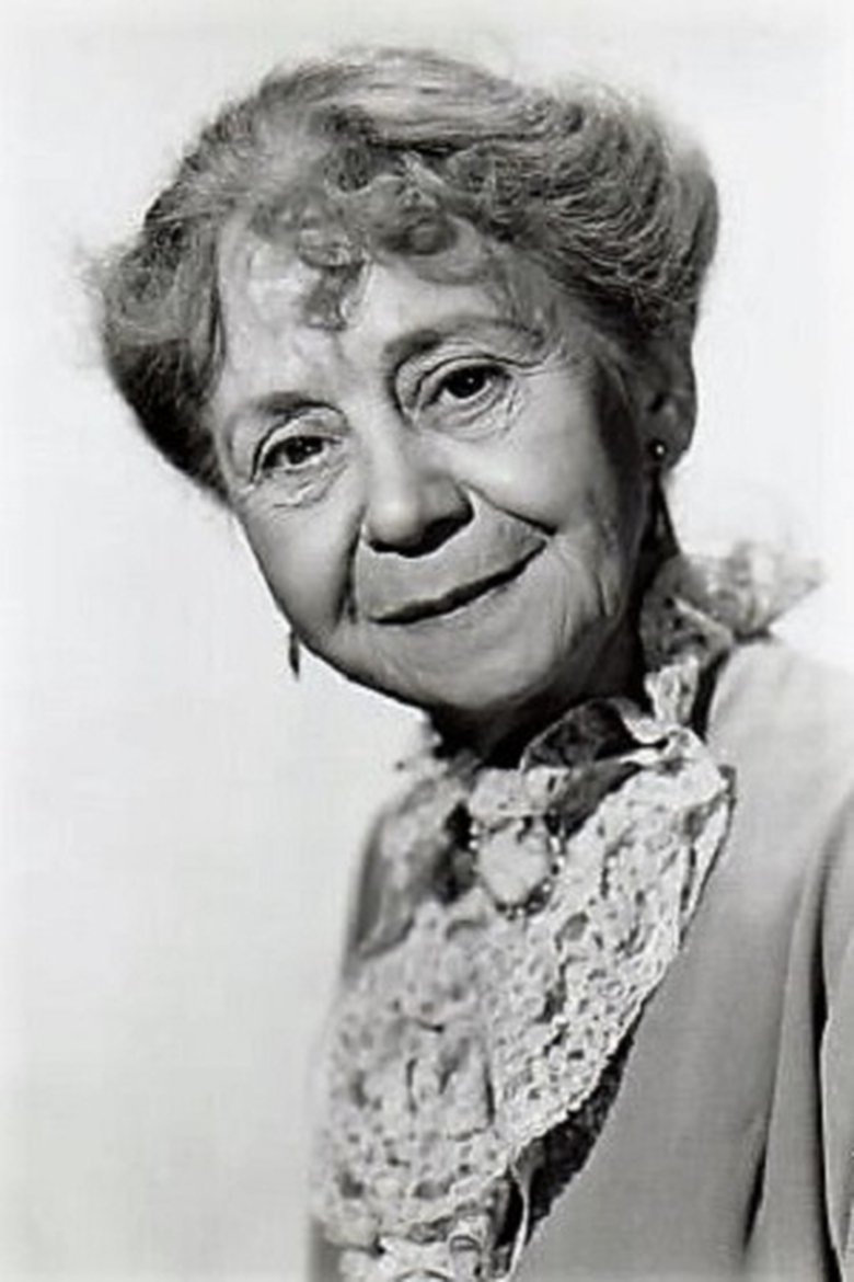 Ida Moore Portrait of Ida Moore