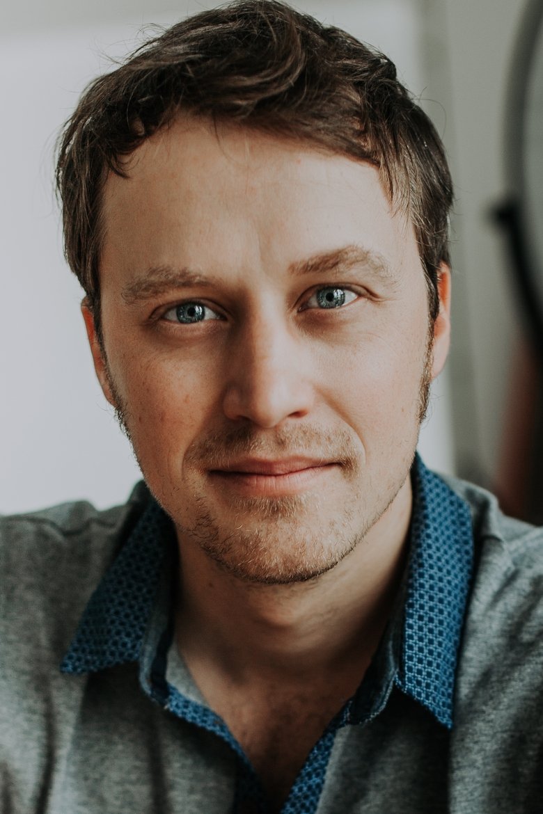 Xavier Huard Portrait of Xavier Huard