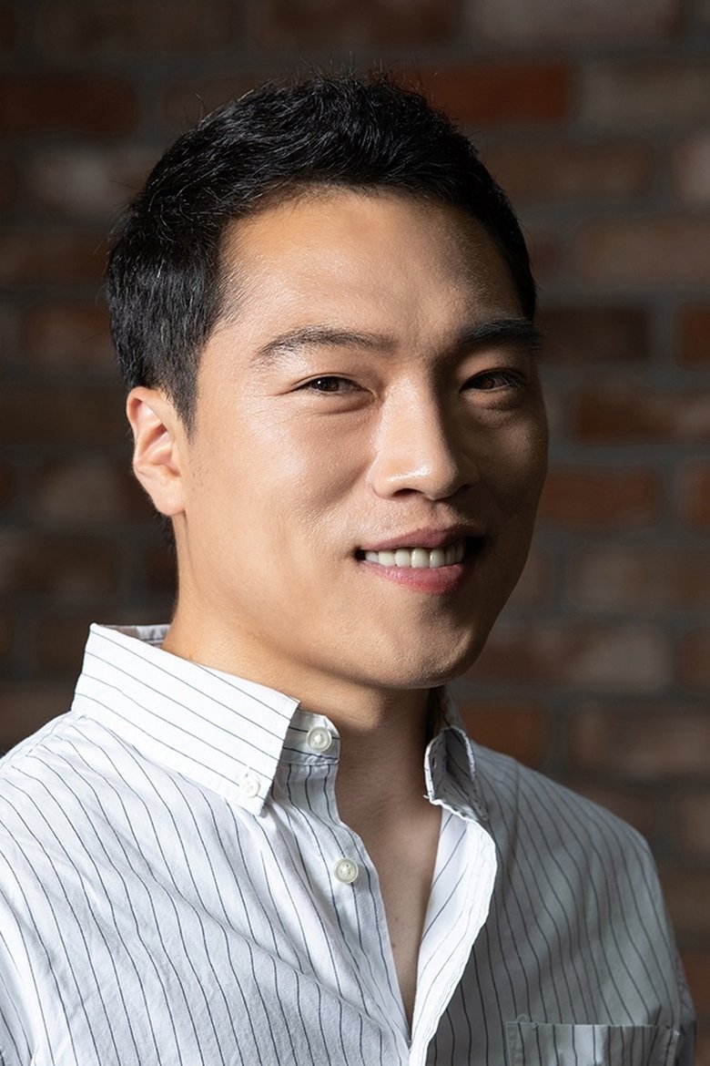 Choi Young-woo Portrait of Choi Young-woo