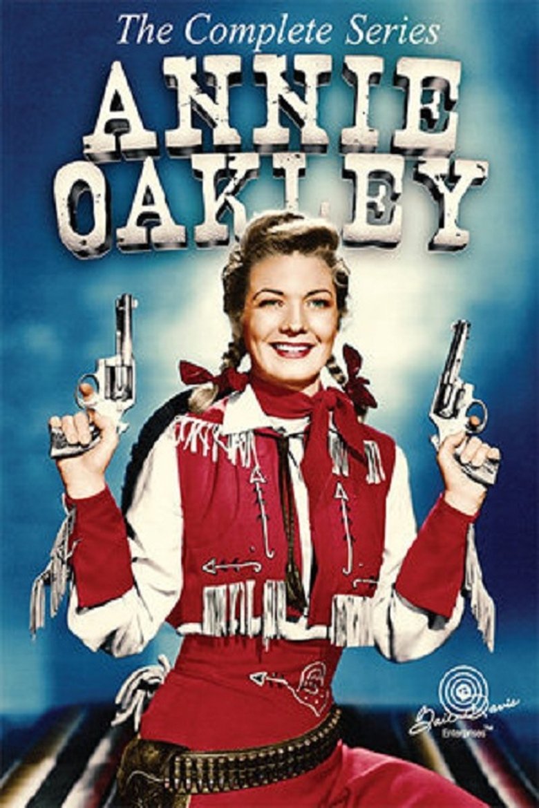 Annie Oakley Poster of Annie Oakley
