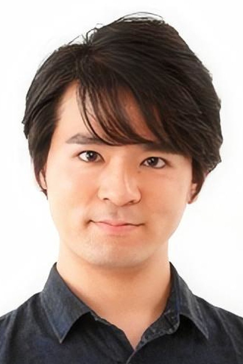 Shohei Shimada Portrait of Shohei Shimada