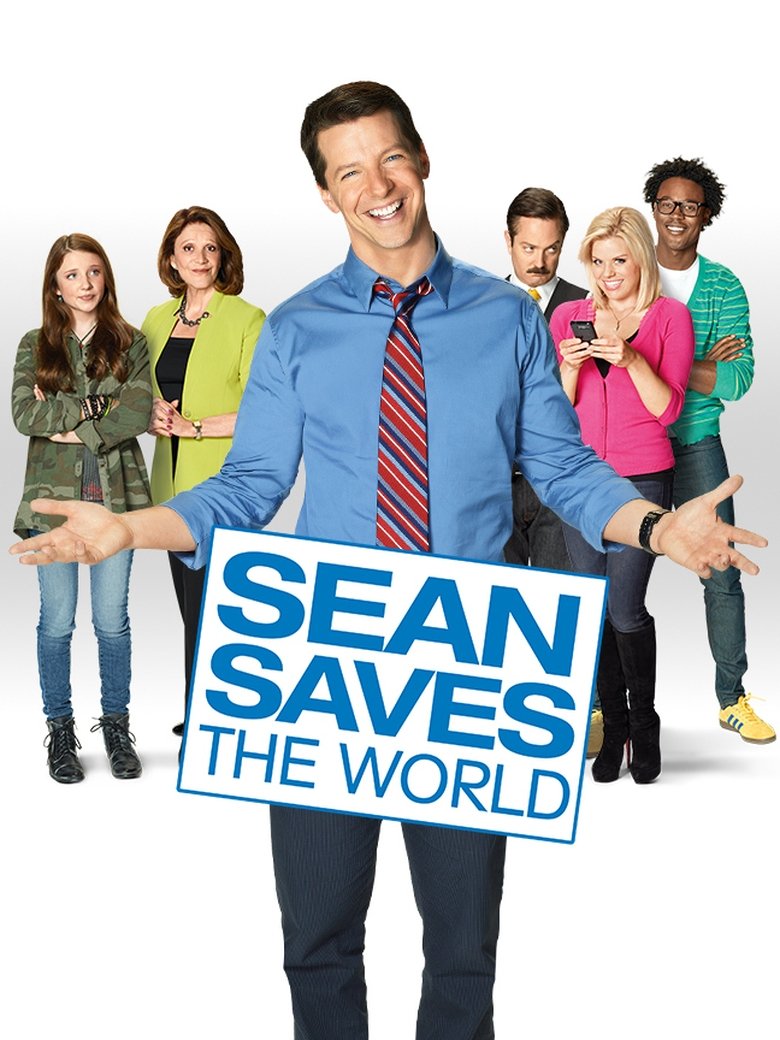 Sean Saves the World Poster of Sean Saves the World