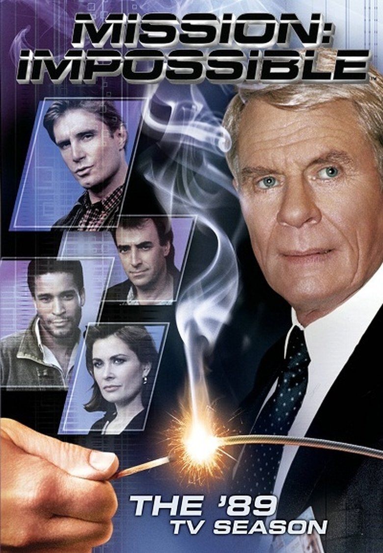 Episodes in Mission Impossible - Season 2 - Season 2 Poster of Episodes in Mission Impossible - Season 2 - Season 2
