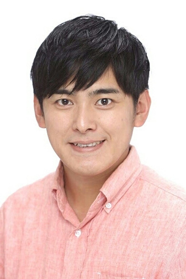 Satoshi Kada Portrait of Satoshi Kada