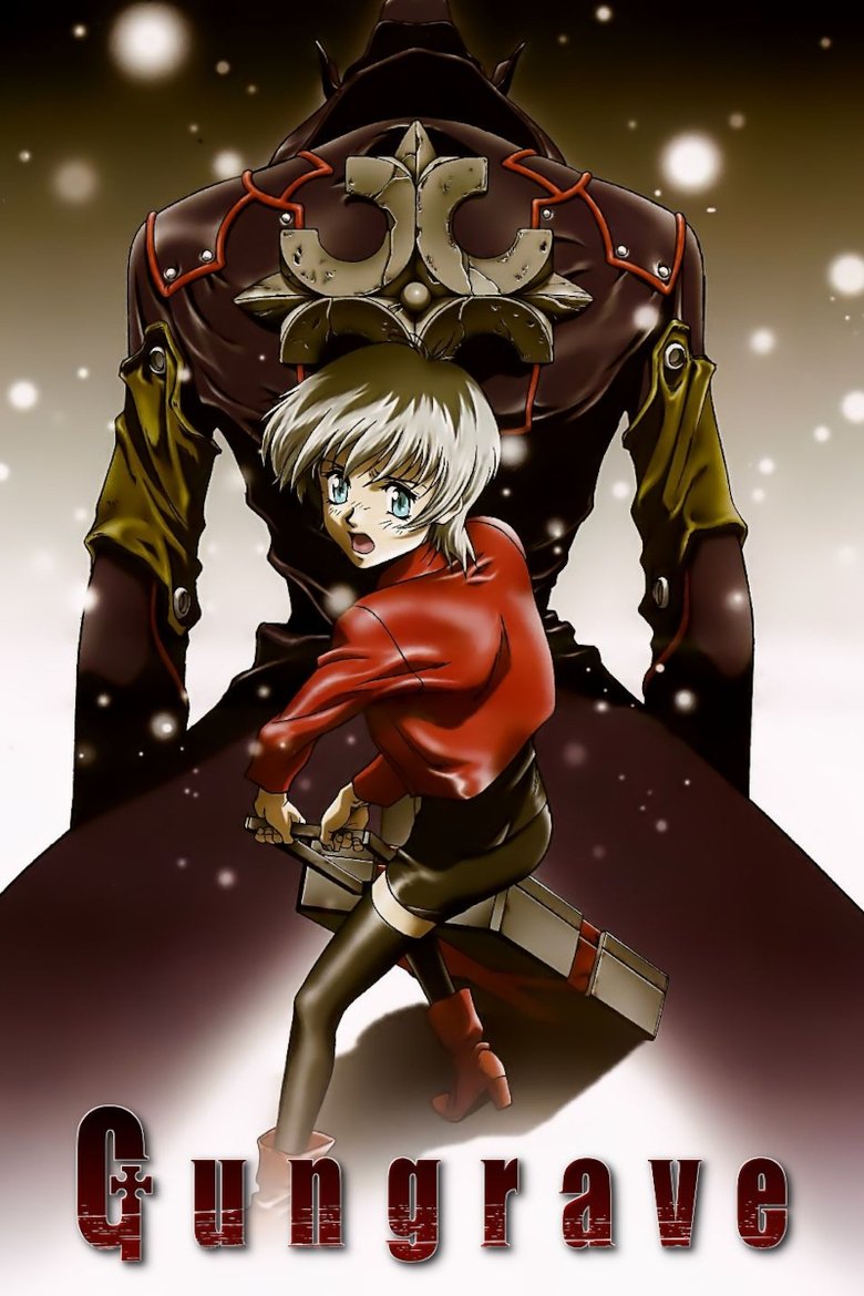 Gungrave Poster of Gungrave