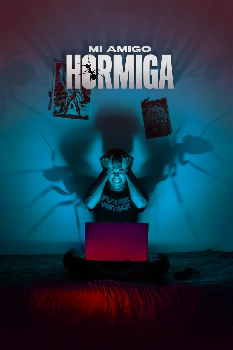 Mi amigo hormiga Poster of Mi amigo hormiga