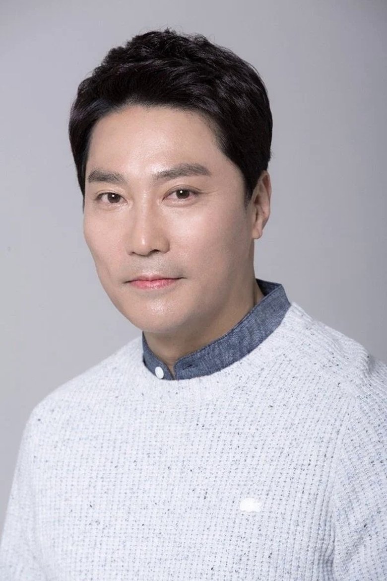 Hong Seo-jun Portrait of Hong Seo-jun