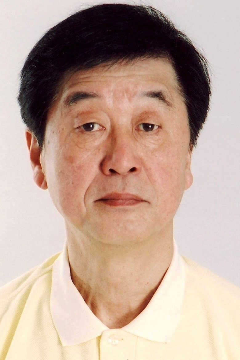 Baku Numata Portrait of Baku Numata