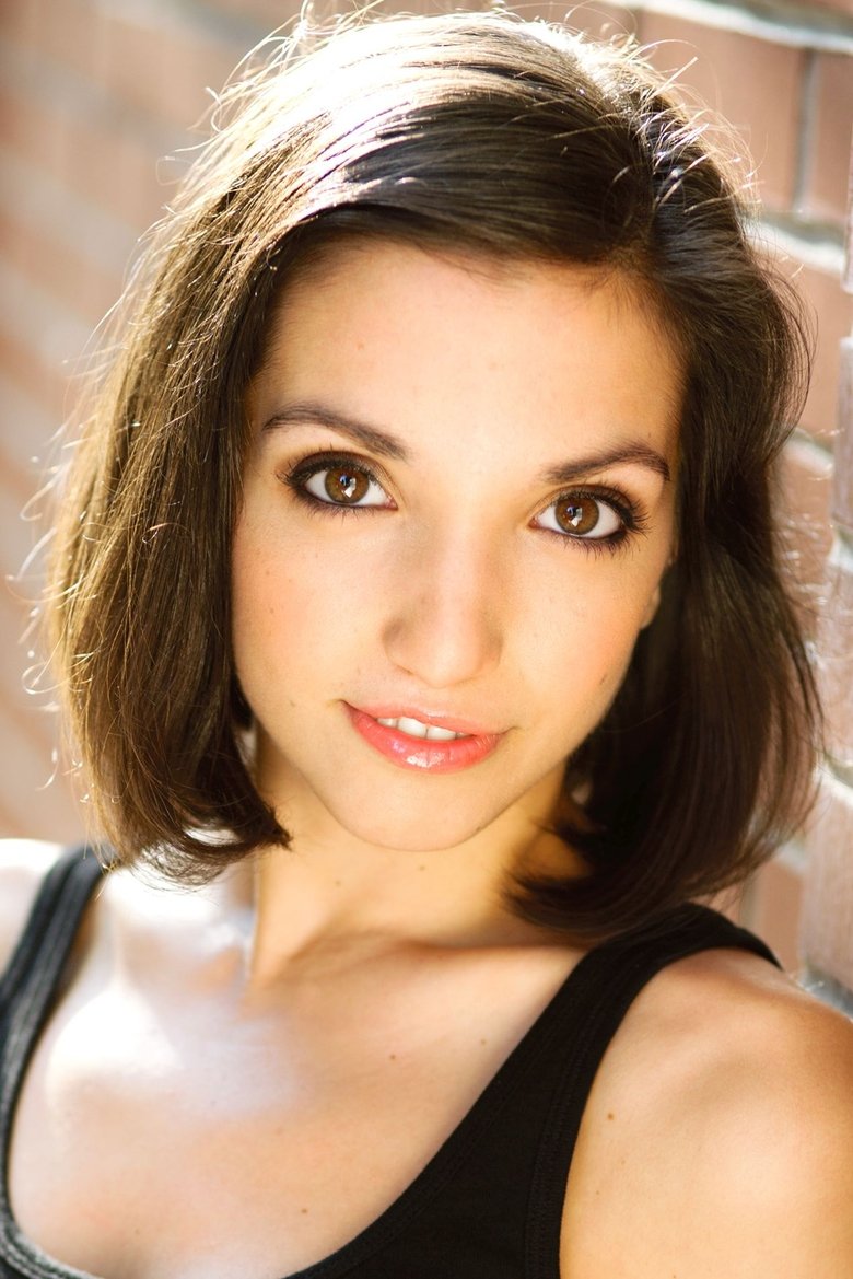 Julia Macchio Portrait of Julia Macchio