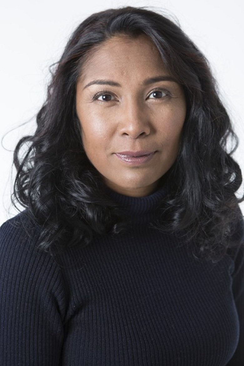 Roshina Ratnam Portrait of Roshina Ratnam