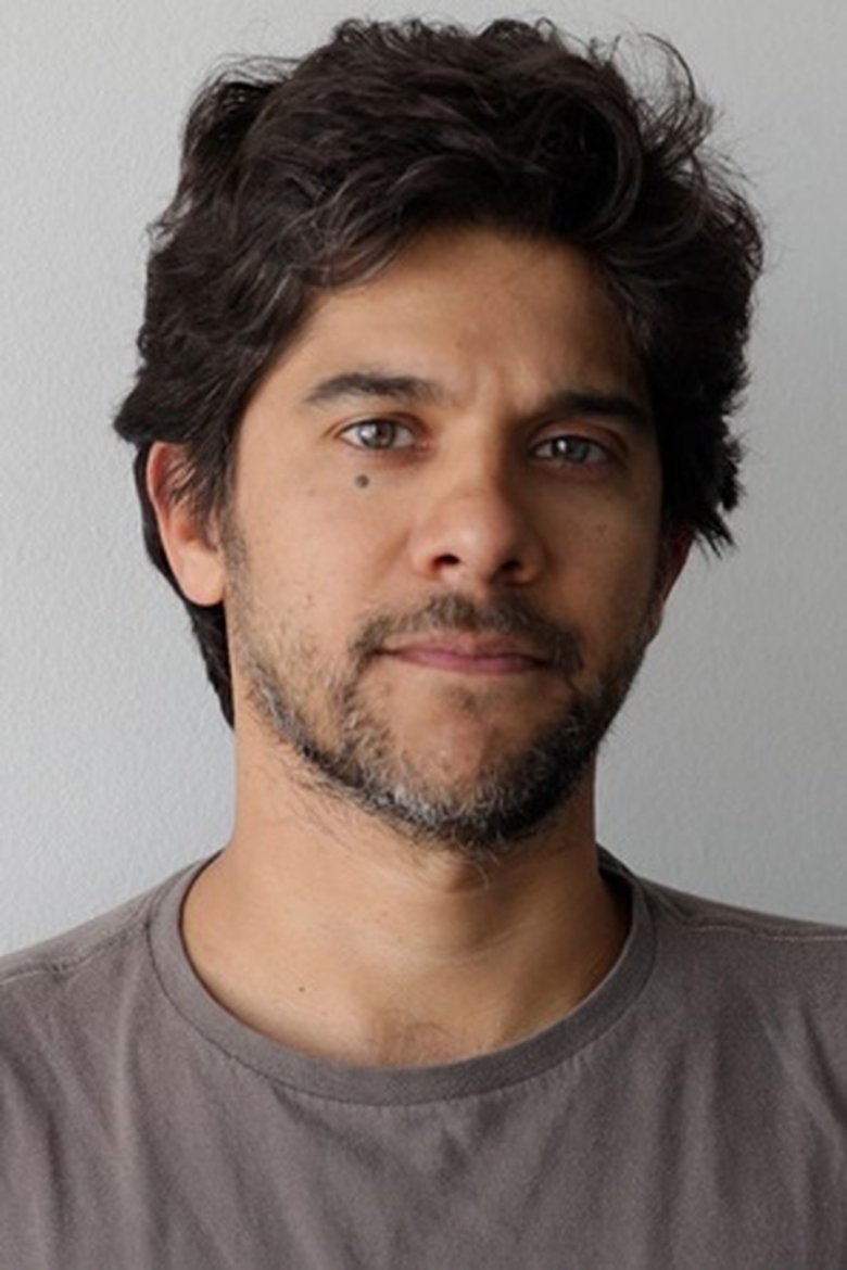 Gustavo Rosa de Moura Portrait of Gustavo Rosa de Moura