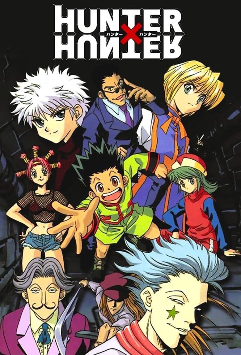 Episodes in Hunter X Hunter - Season 1 - Season 1 Poster of Episodes in Hunter X Hunter - Season 1 - Season 1