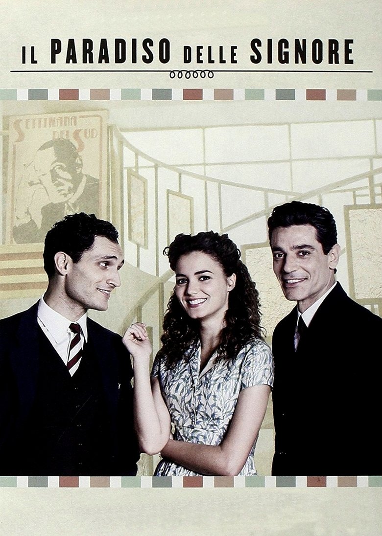 Episodes in The Ladies' Paradise - Season 2 - Season 2 Poster of Episodes in The Ladies' Paradise - Season 2 - Season 2