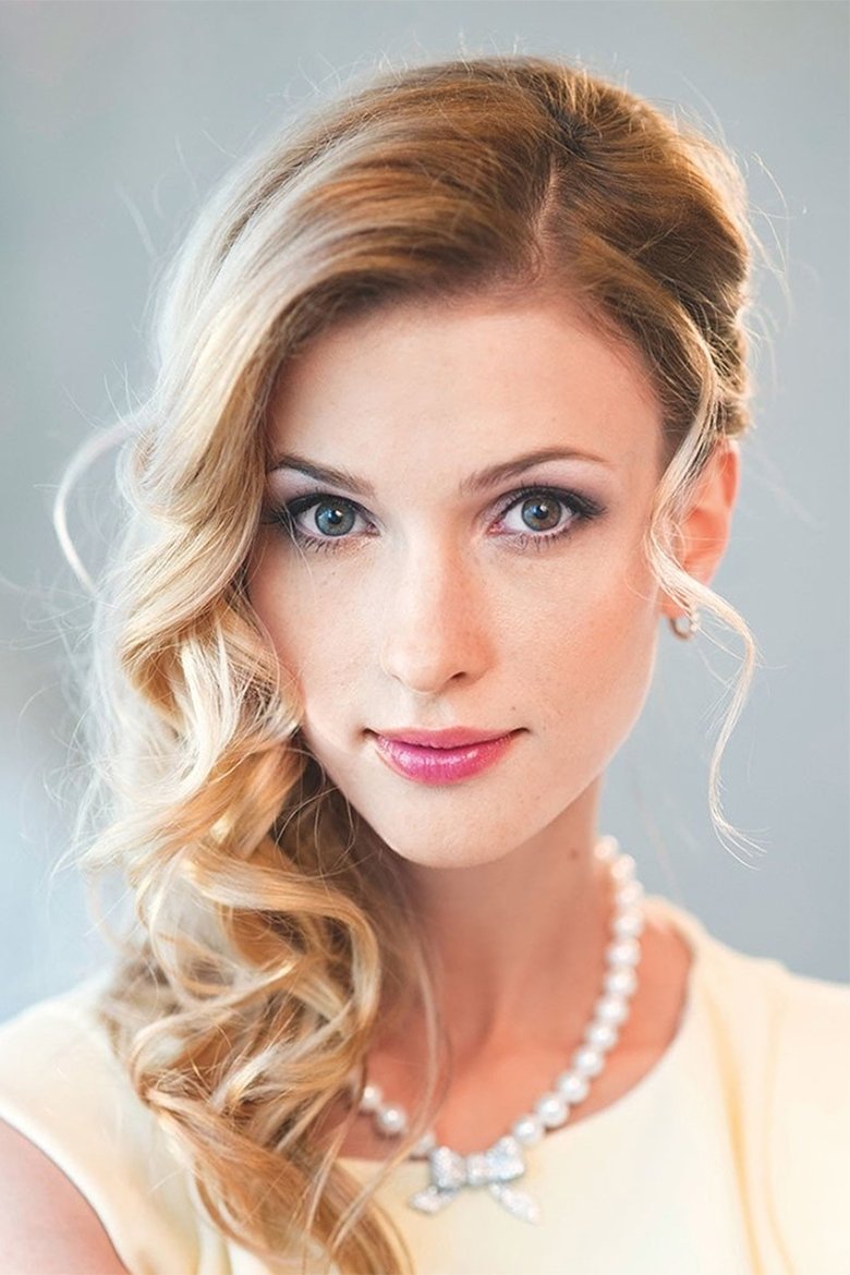 Svetlana Ivanova Portrait of Svetlana Ivanova