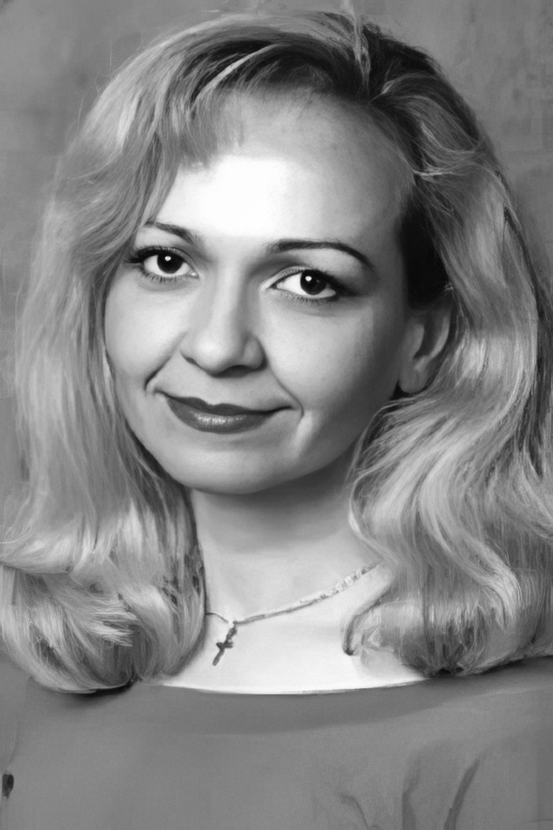 Olga Babich Portrait of Olga Babich