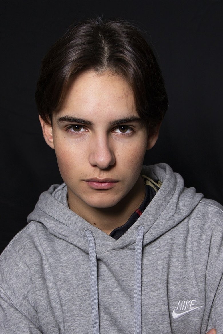 Milan Cerisier Portrait of Milan Cerisier