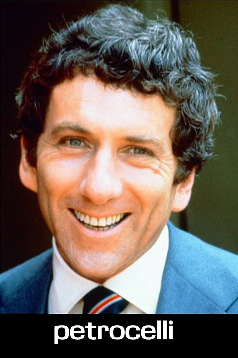 Petrocelli Poster of Petrocelli