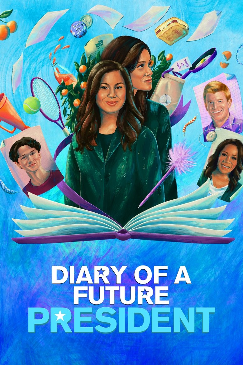 Episodes in Diary Of A Future President - Season 2 - Season 2 Poster of Episodes in Diary Of A Future President - Season 2 - Season 2