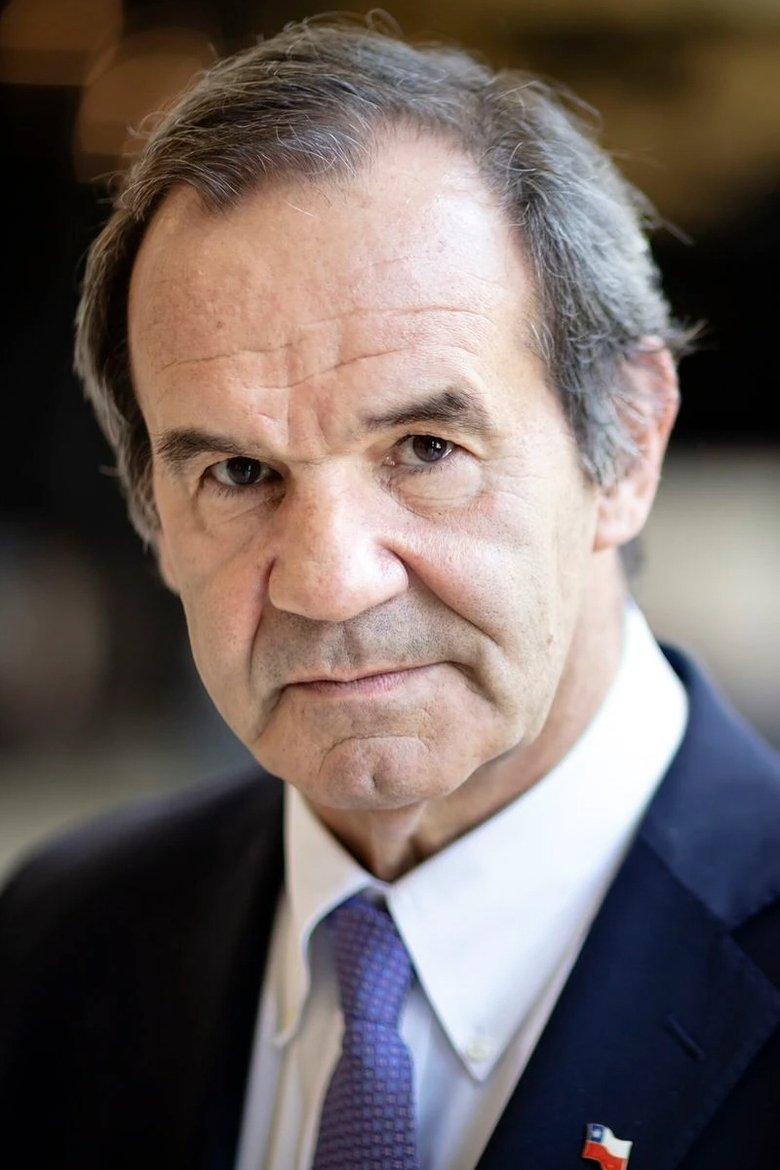 Andrés Allamand Portrait of Andrés Allamand