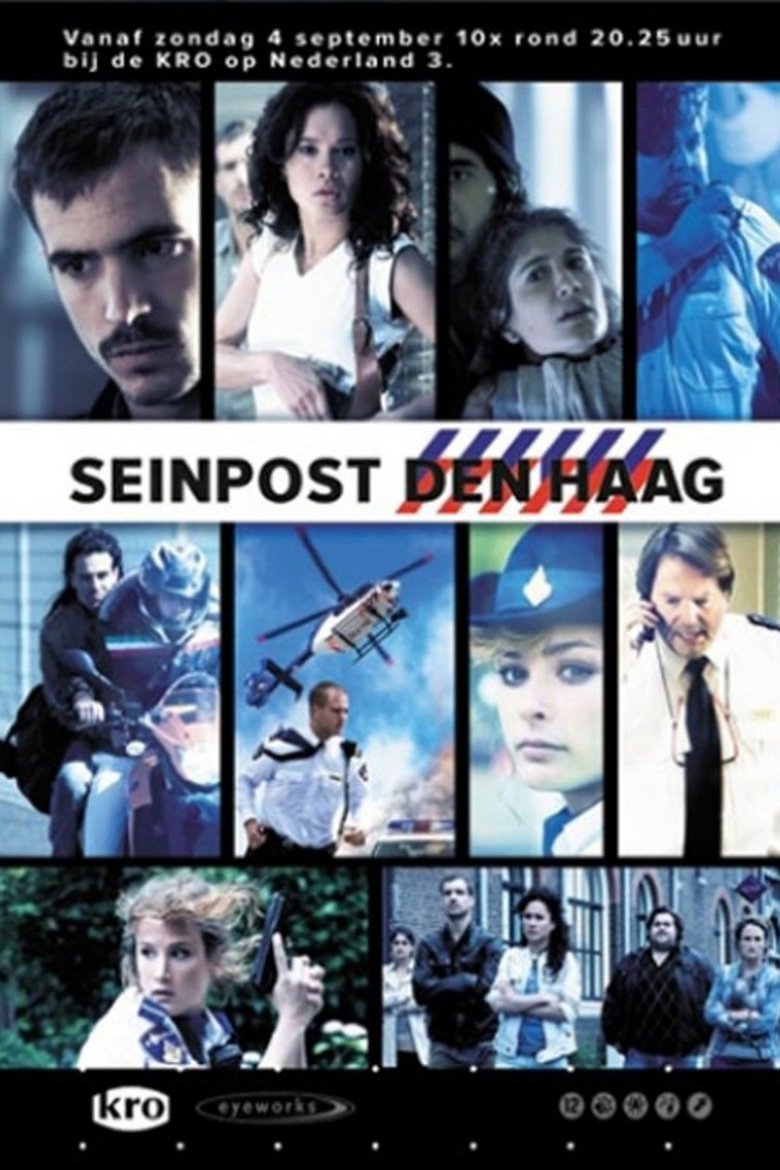 Episodes in Seinpost Den Haag - Season 1 - Season 1 Poster of Episodes in Seinpost Den Haag - Season 1 - Season 1