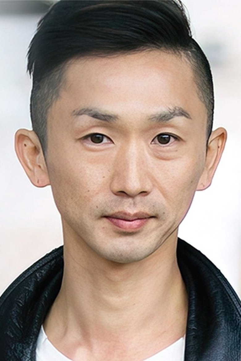 Kentaro Kameyama Portrait of Kentaro Kameyama