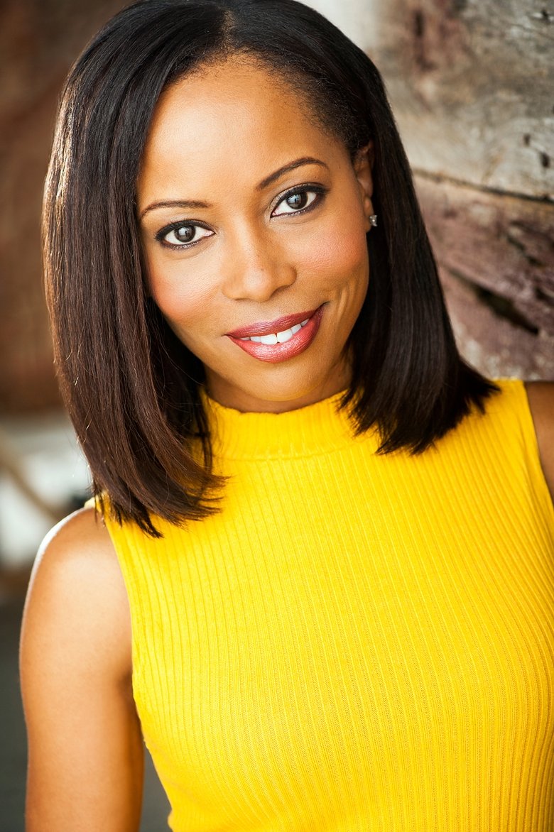 Cherita Armstrong Portrait of Cherita Armstrong
