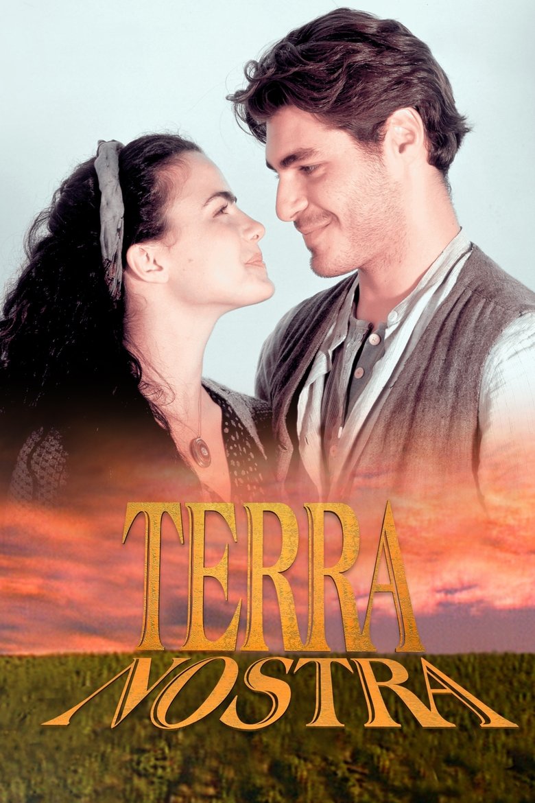 Terra Nostra Poster of Terra Nostra