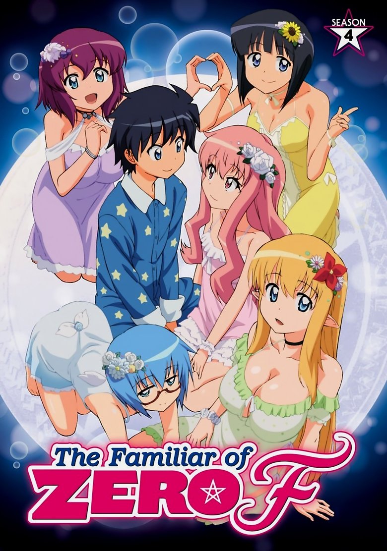 Episodes in The Familiar Of Zero - Familiar of Zero F - Familiar of Zero F Poster of Episodes in The Familiar Of Zero - Familiar of Zero F - Familiar of Zero F