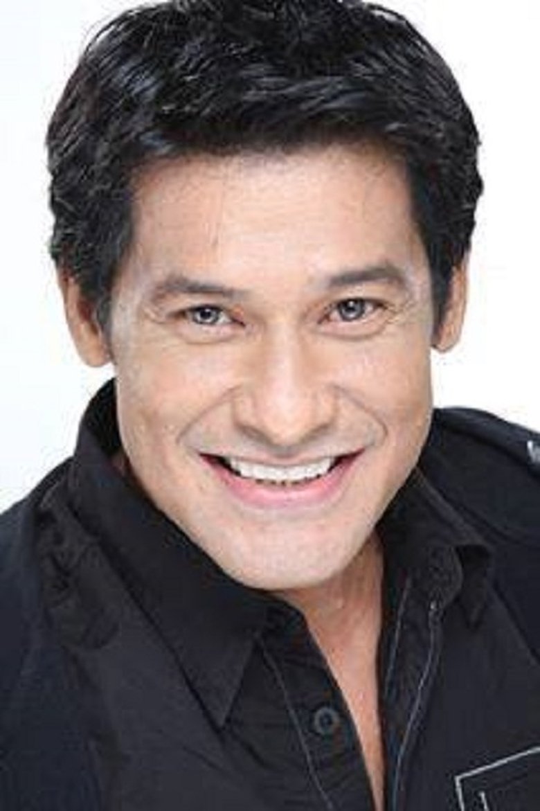 Julio Diaz Portrait of Julio Diaz