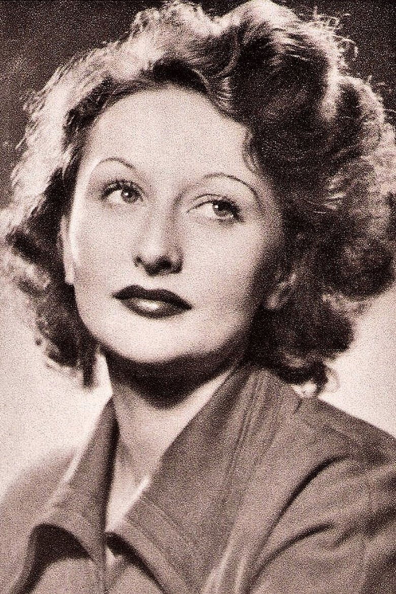 Evelyn Künneke Portrait of Evelyn Künneke