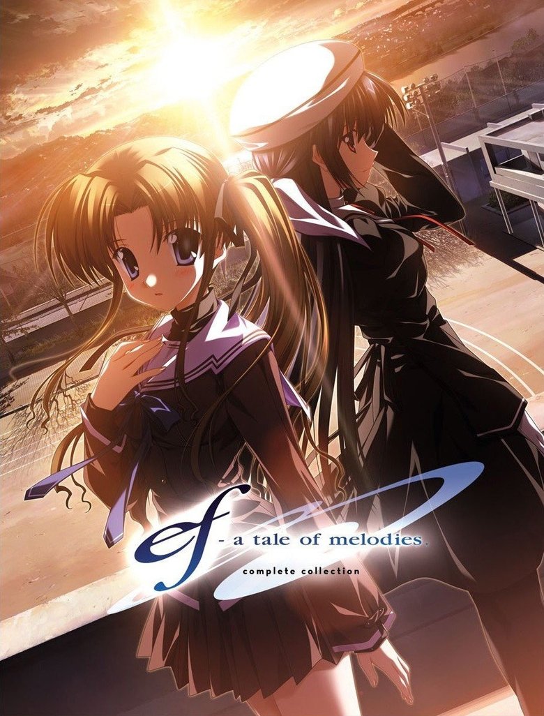 Episodes in Ef A Tale Of Memories & Melodies - A Tale of Melodies - A Tale of Melodies Poster of Episodes in Ef A Tale Of Memories & Melodies - A Tale of Melodies - A Tale of Melodies