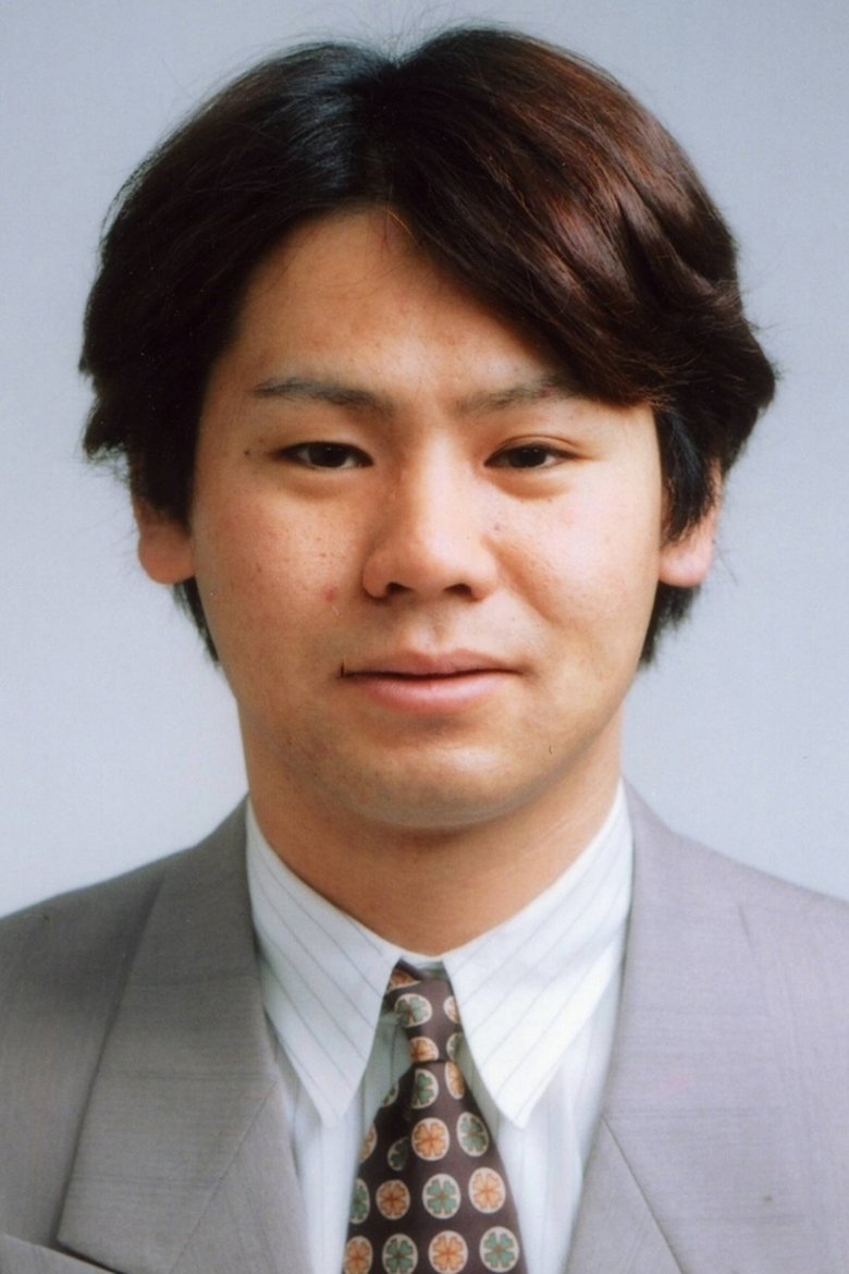 Masayoshi Sato Portrait of Masayoshi Sato