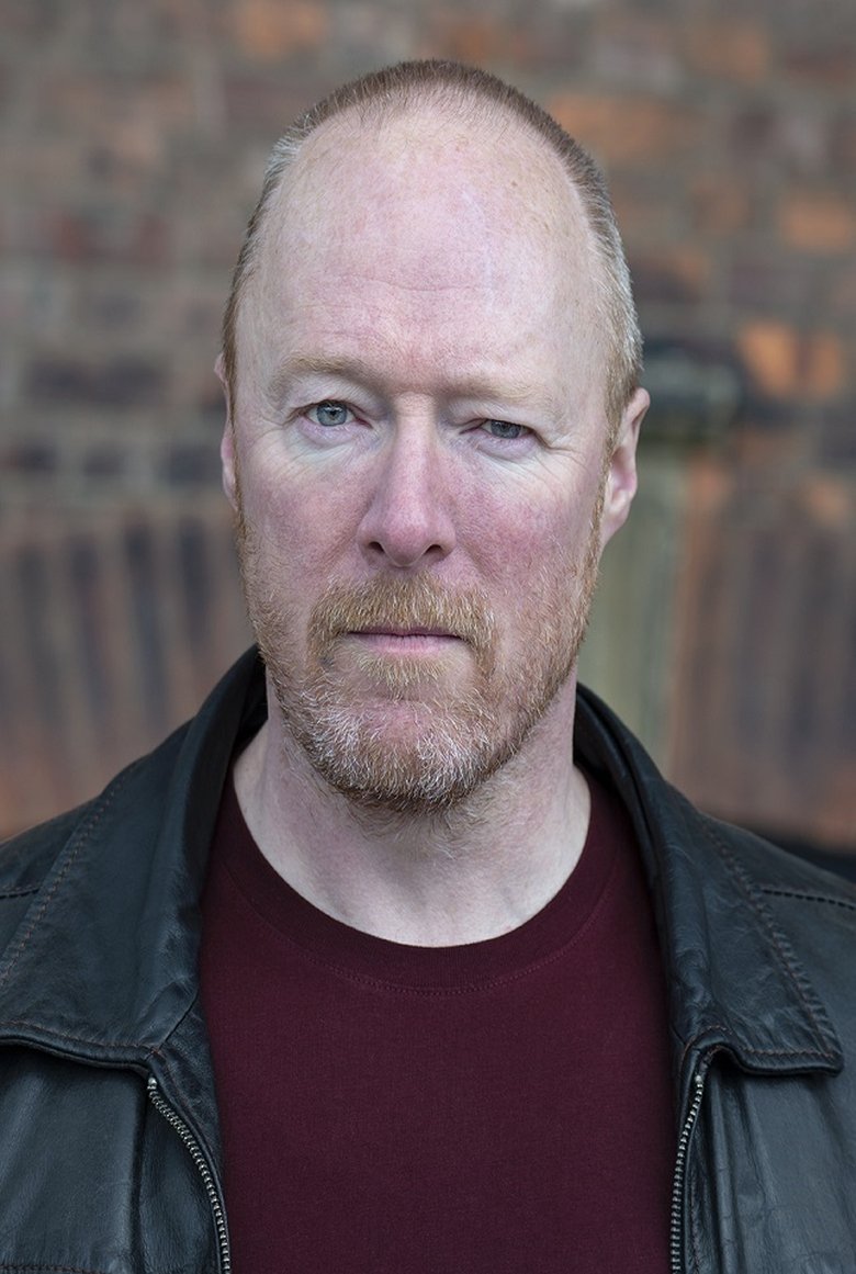 Rod Buchanan Portrait of Rod Buchanan
