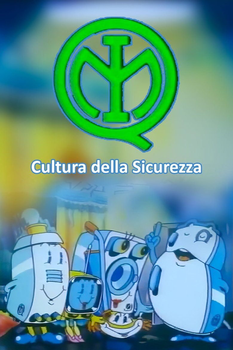 IMQ - Cultura della sicurezza Poster of IMQ - Cultura della sicurezza