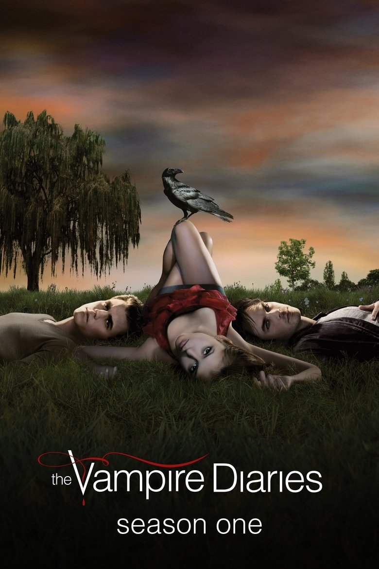 Cast and Crew in The Vampire Diaries - Bloodlines (Season 1 - Episode 11) - Bloodlines Poster of Cast and Crew in The Vampire Diaries - Bloodlines (Season 1 - Episode 11) - Bloodlines