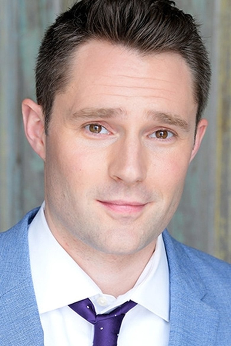 Christopher Allen Portrait of Christopher Allen