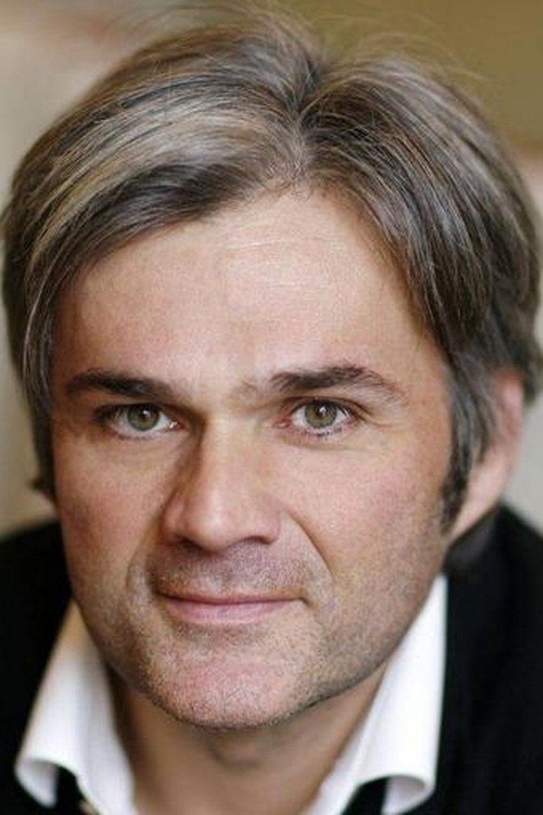 Stéphane Célérier Portrait of Stéphane Célérier