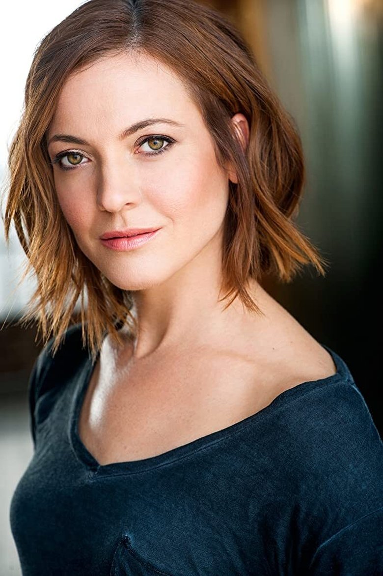 Melanie Hawkins Portrait of Melanie Hawkins