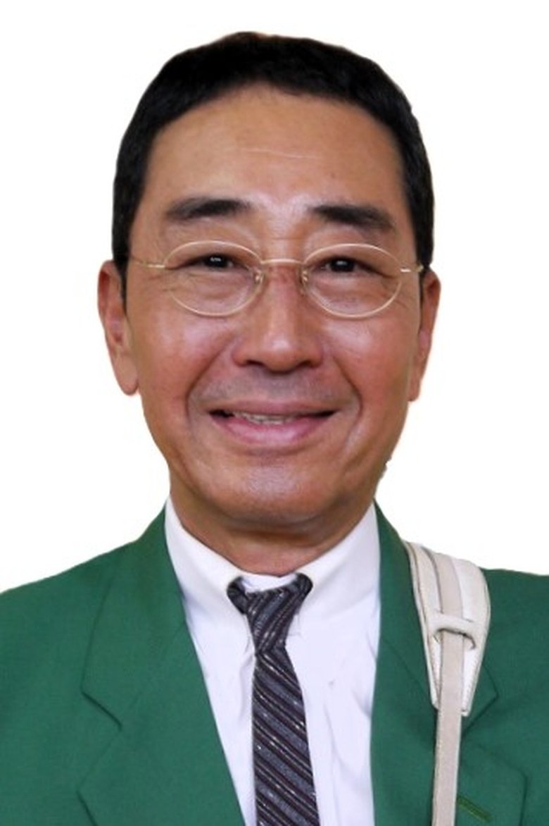 Edo Yamaguchi Portrait of Edo Yamaguchi