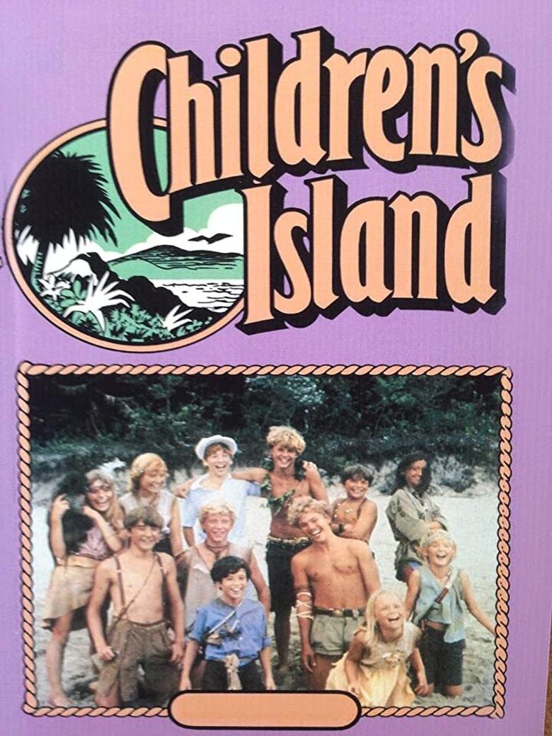 Children's Island Poster of Children's Island