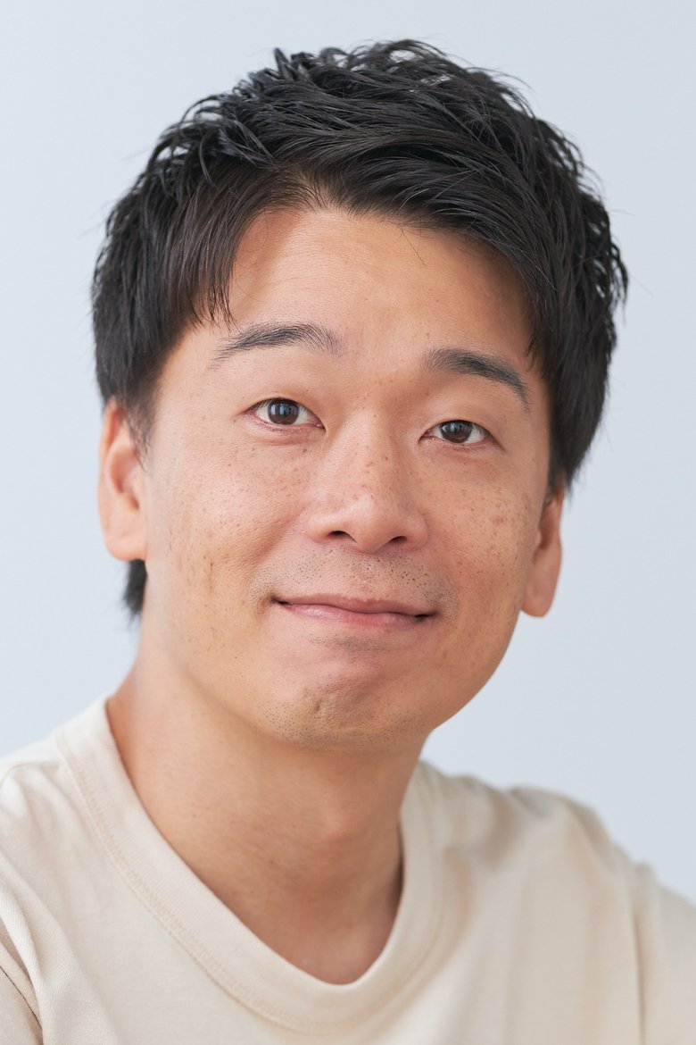 Hiroshi Takaoka Portrait of Hiroshi Takaoka