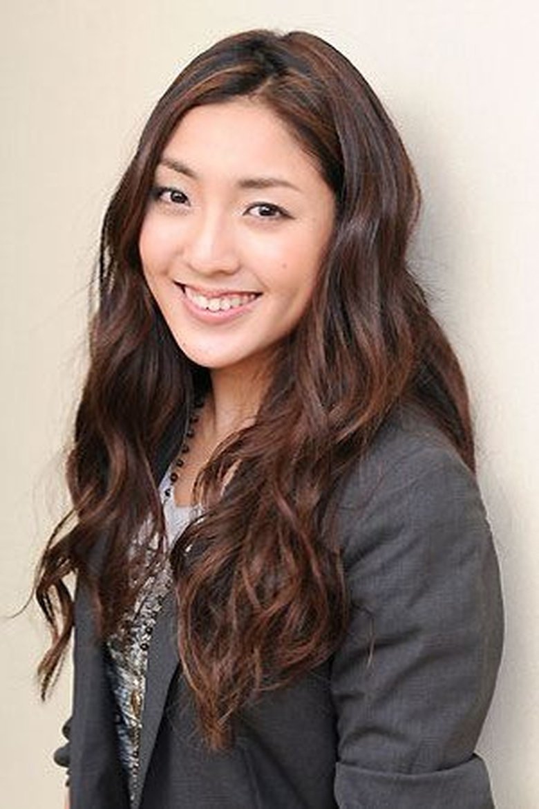 Ayane Nagabuchi Portrait of Ayane Nagabuchi