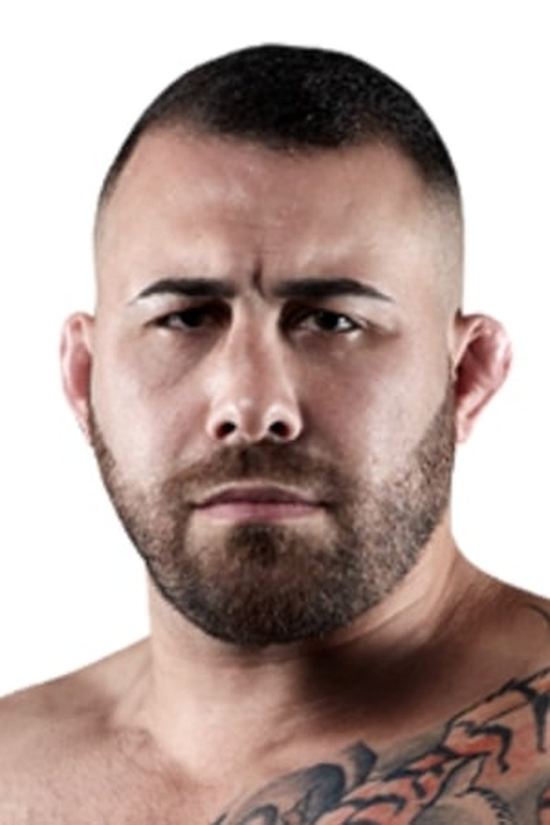 Guilherme Cadena Portrait of Guilherme Cadena