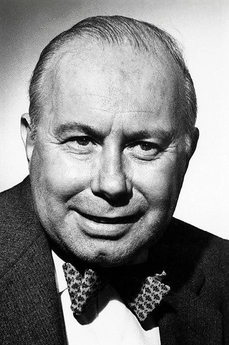 Percy Helton Portrait of Percy Helton
