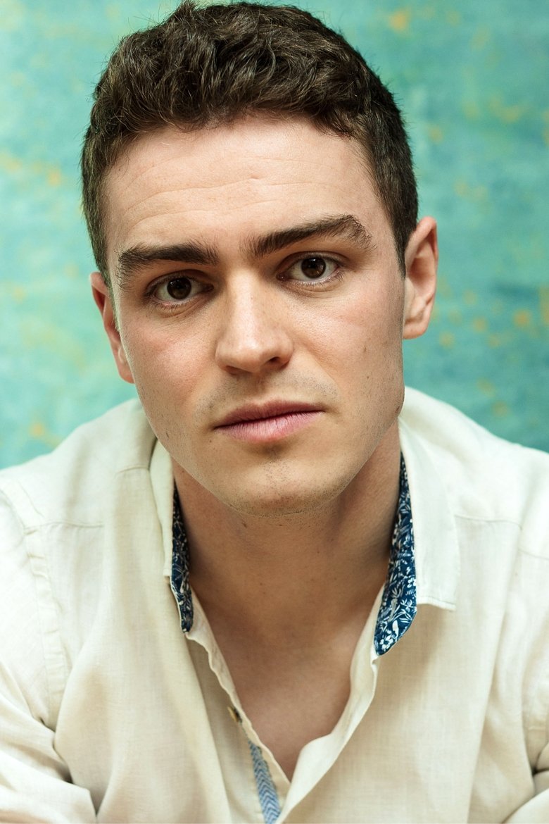 Calum Maclean Portrait of Calum Maclean