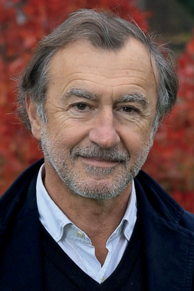 Christophe Malavoy Portrait of Christophe Malavoy