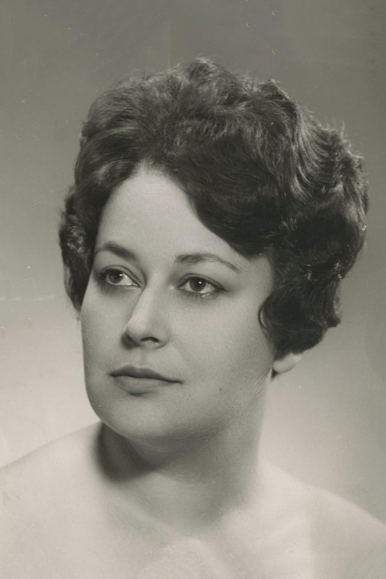 Evangelia Samiotaki Portrait of Evangelia Samiotaki