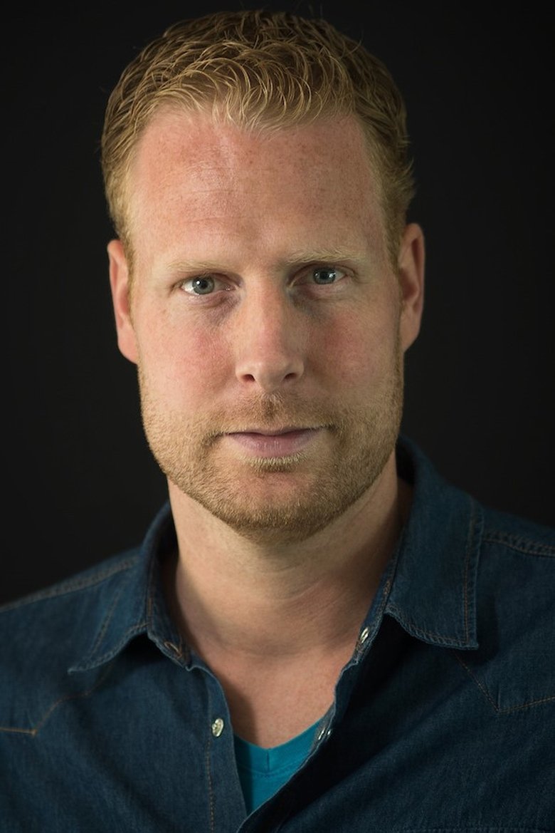 Ferdi Stofmeel Portrait of Ferdi Stofmeel